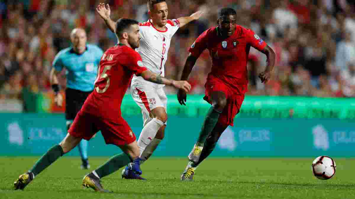 Сербія – Португалія: прогноз на матч відбору Євро-2020