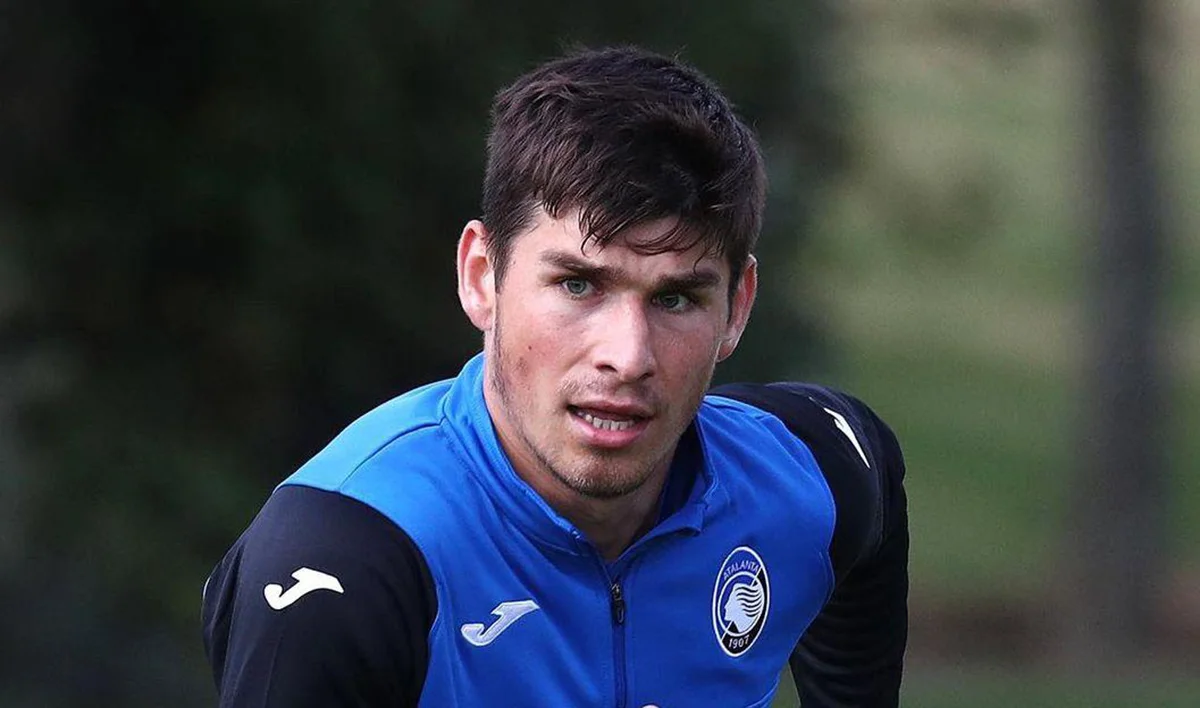 Руслан Малиновский / фото ФК Аталанта