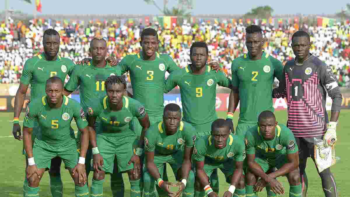 Сомалі вперше в історії перемогла у матчі відбору на чемпіонат світу