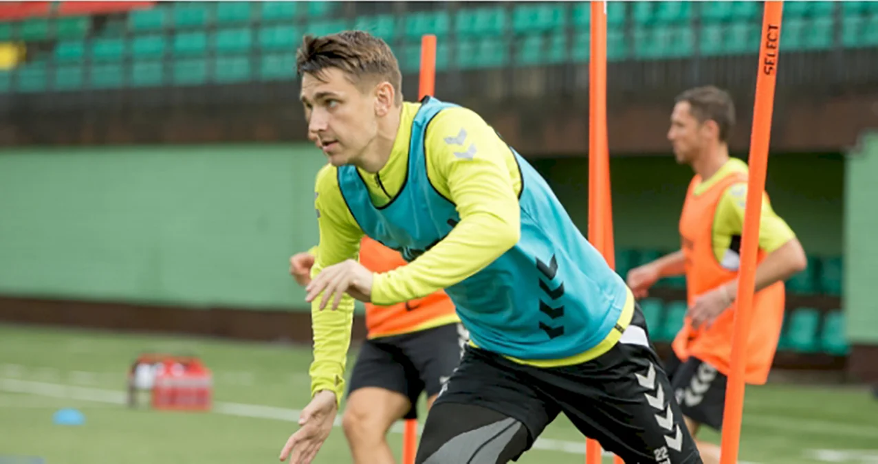 Федор Черных / LFF.LT