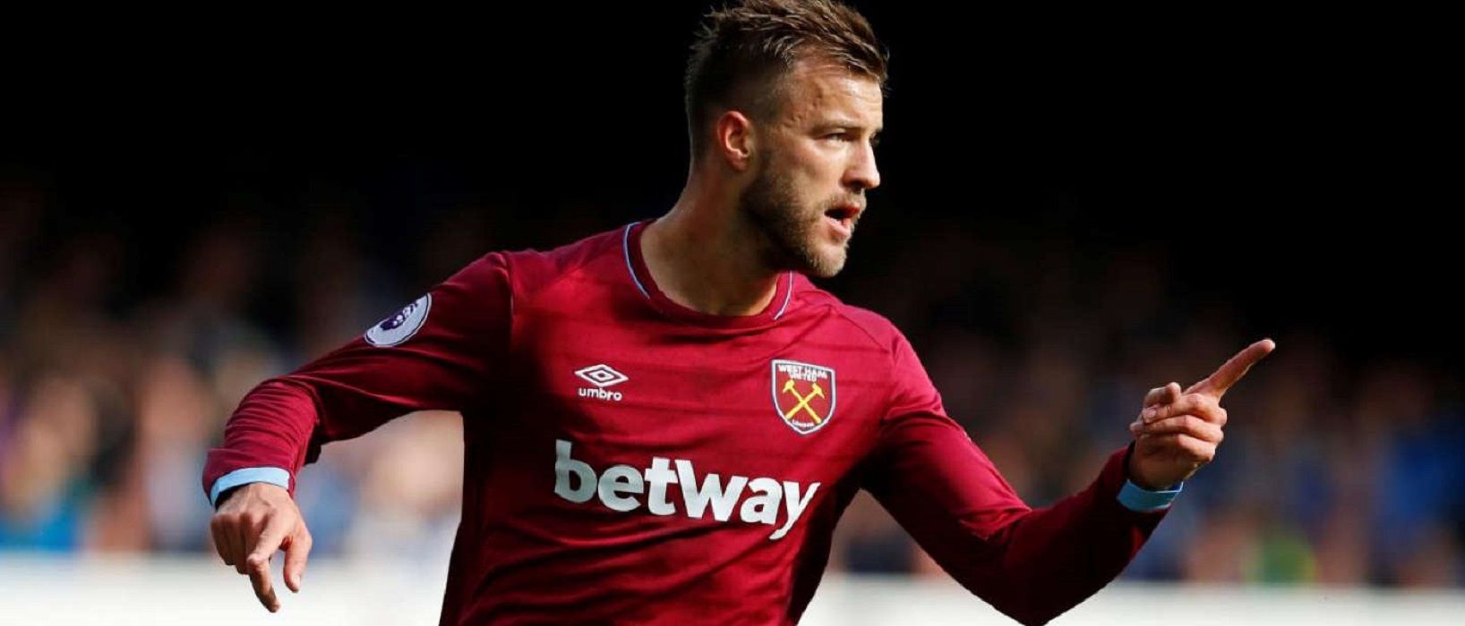 Андрій Ярмоленко / twitter.com/WestHamUtd