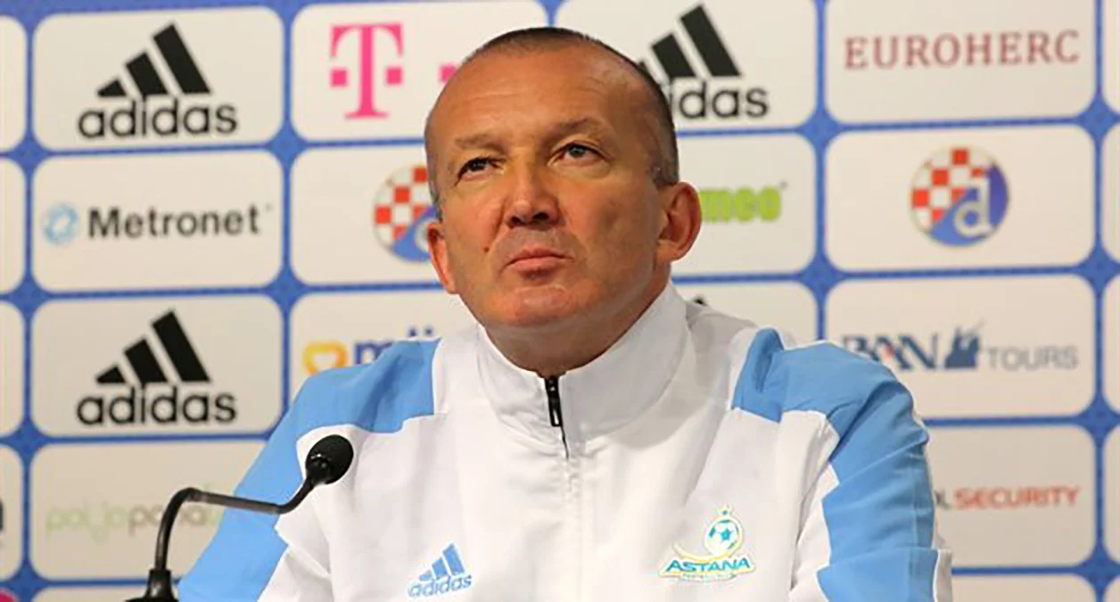 Роман Григорчук / фото: ФК Астана