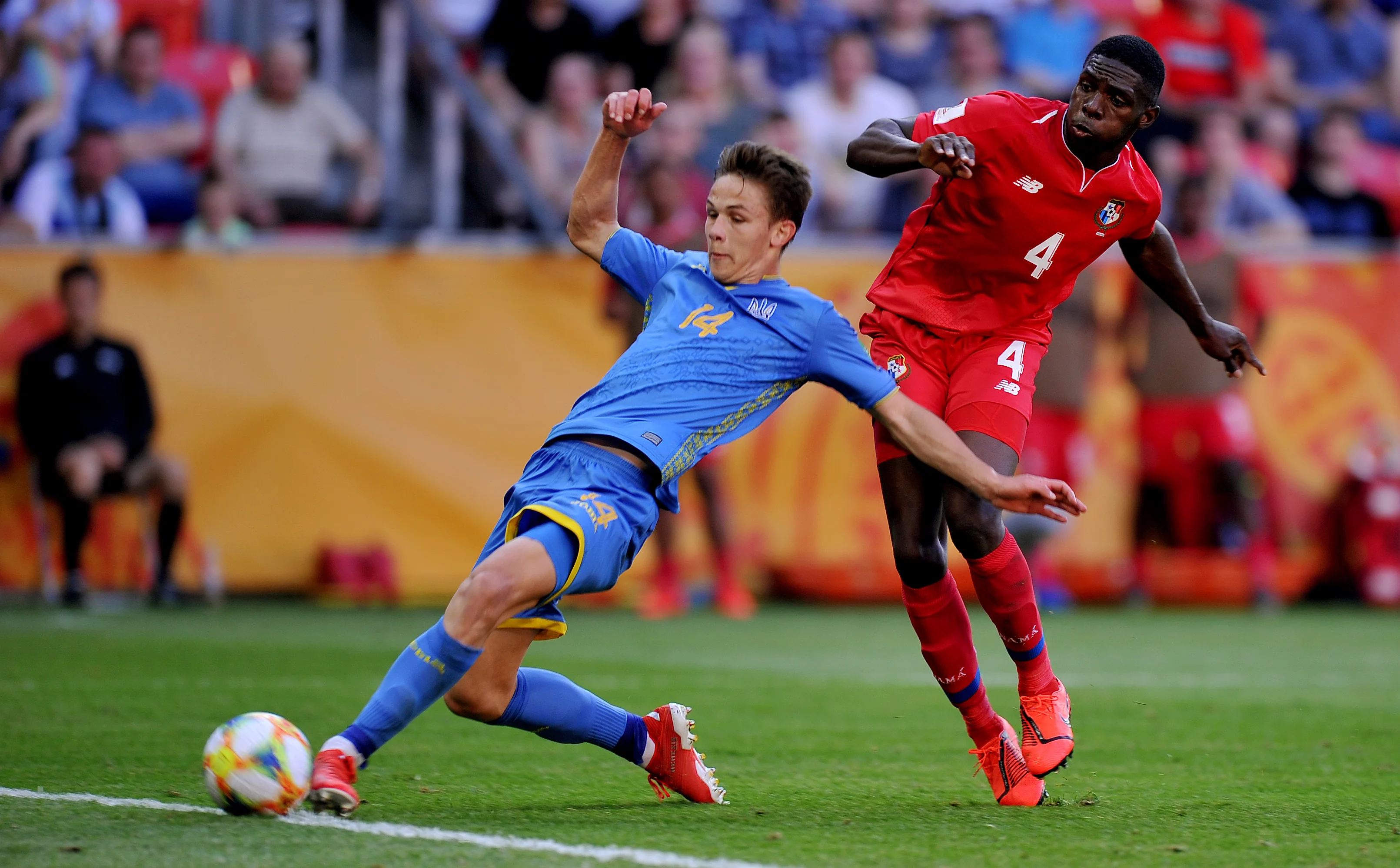 Даниил Сикан / ФИФА