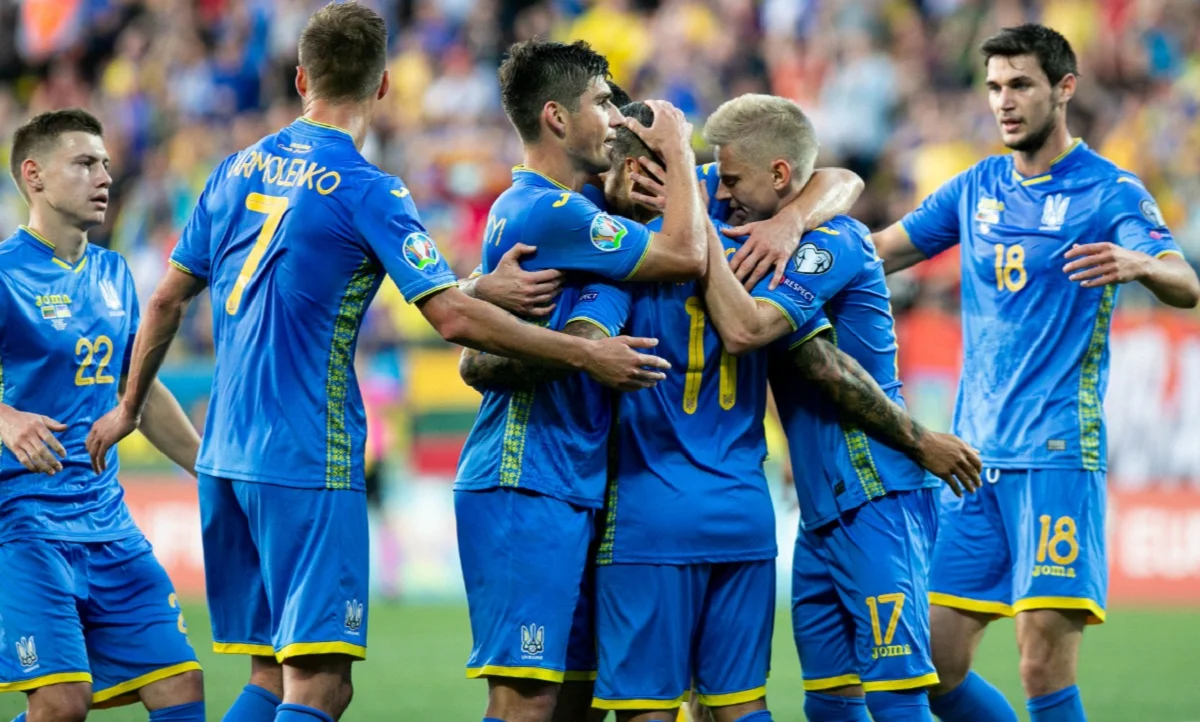 Литва – Украина: смотреть матч онлайн – трансляция 7 сентября 2019, отбор Евро-2020