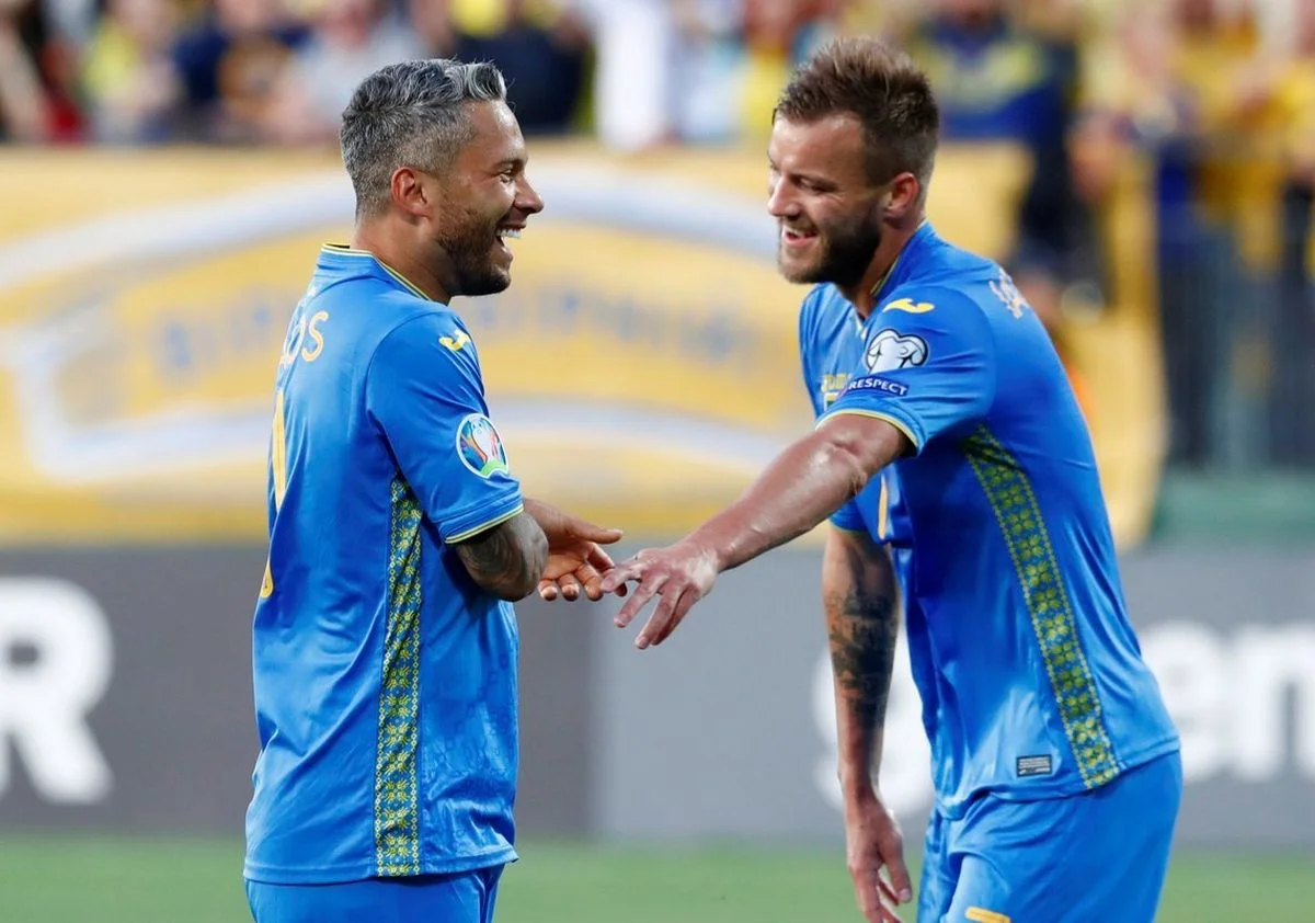 Литва – Україна: рахунок і огляд матчу – 7 вересня 2019, відбір Євро-2020