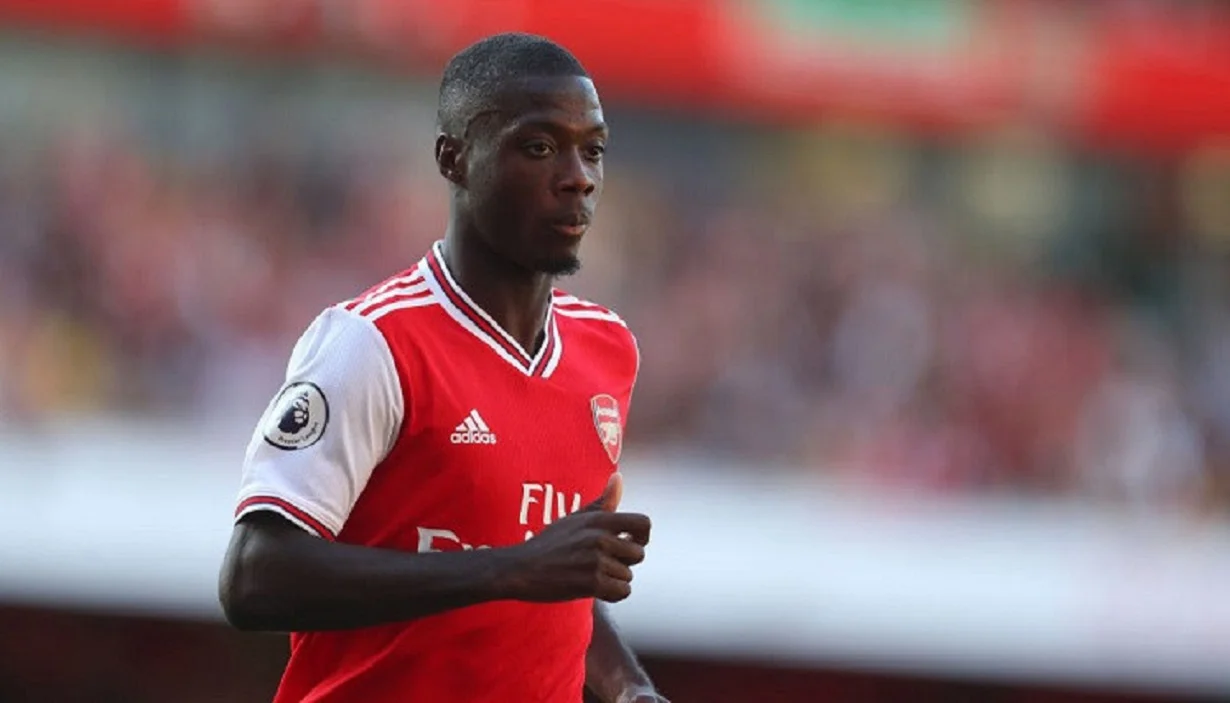 Николя Пепе / Reuters