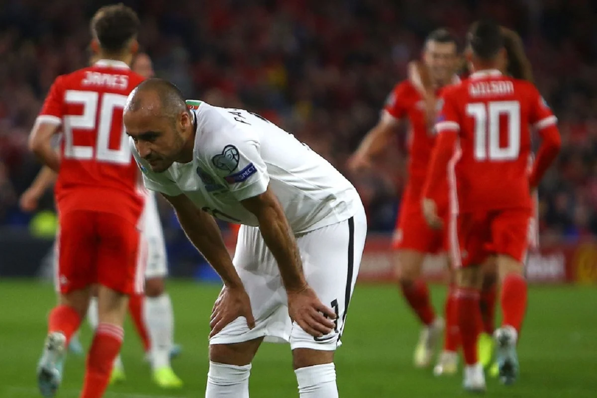 Разочарованный Павел Пашаев