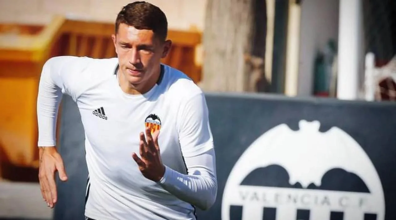 Иван Зотько / ФК Валенсия