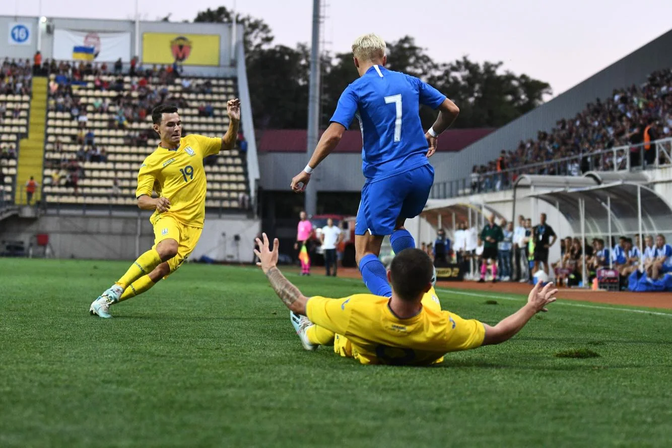 Головні новини футболу 6 вересня