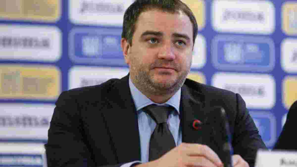 Павелко вважає, що УАФ веде успішну боротьбу з договірними матчами