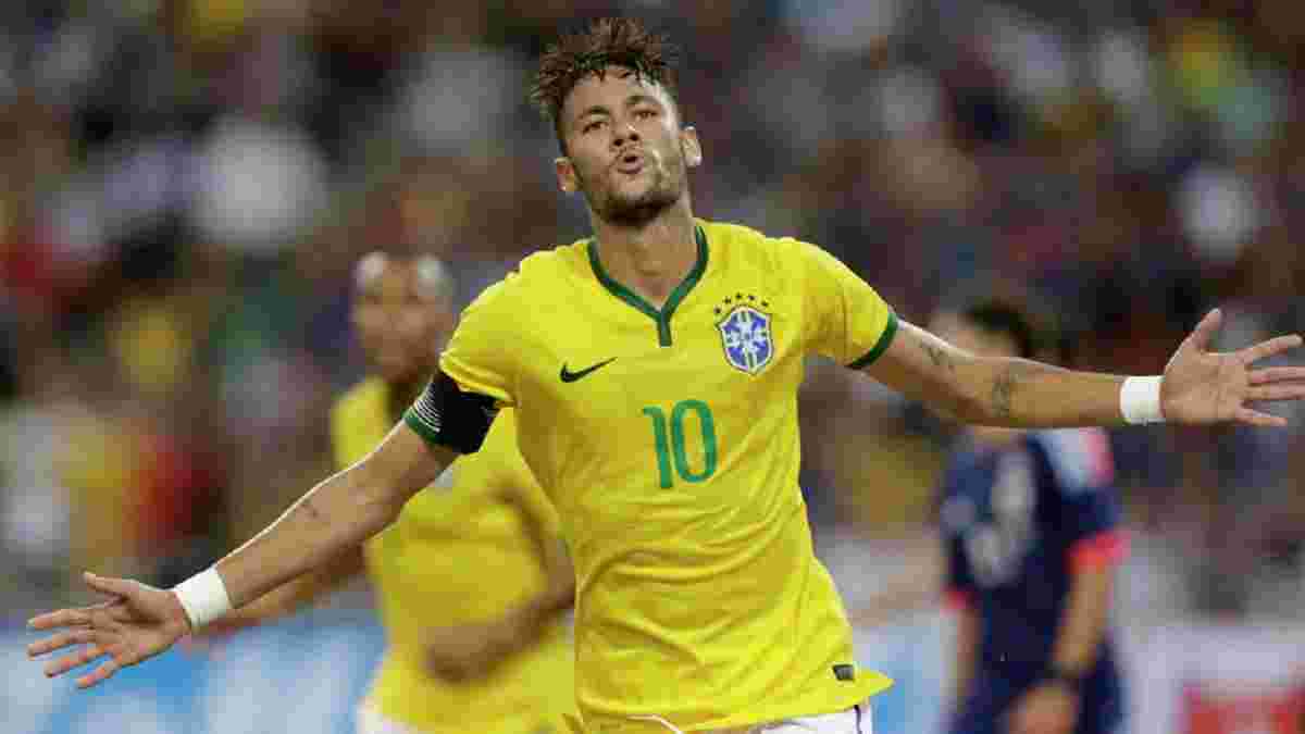 Неймар голом спас сборную Бразилии от поражения в матче с Колумбией – форвард впервые за три месяца появился на поле