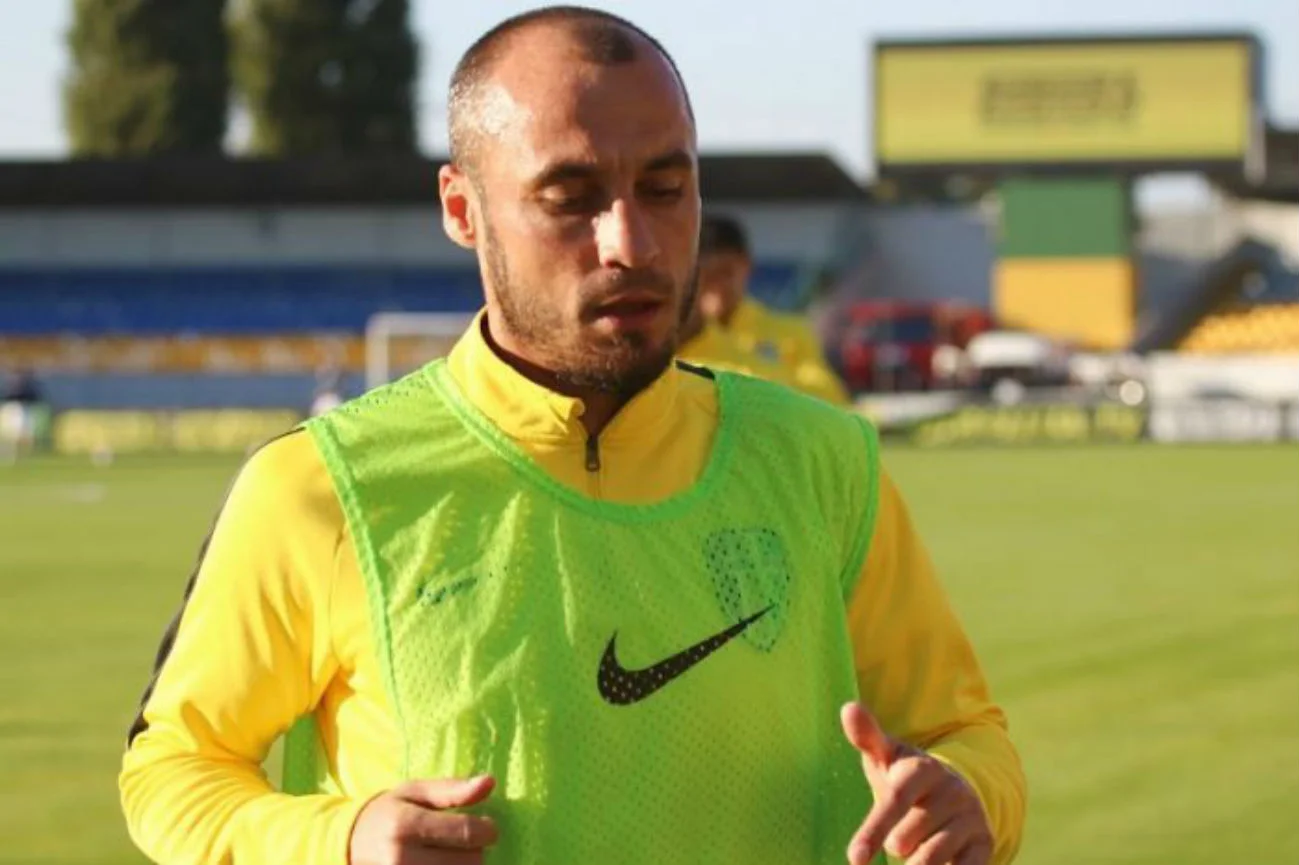 Павло Пашаєв / ФК Олександрія