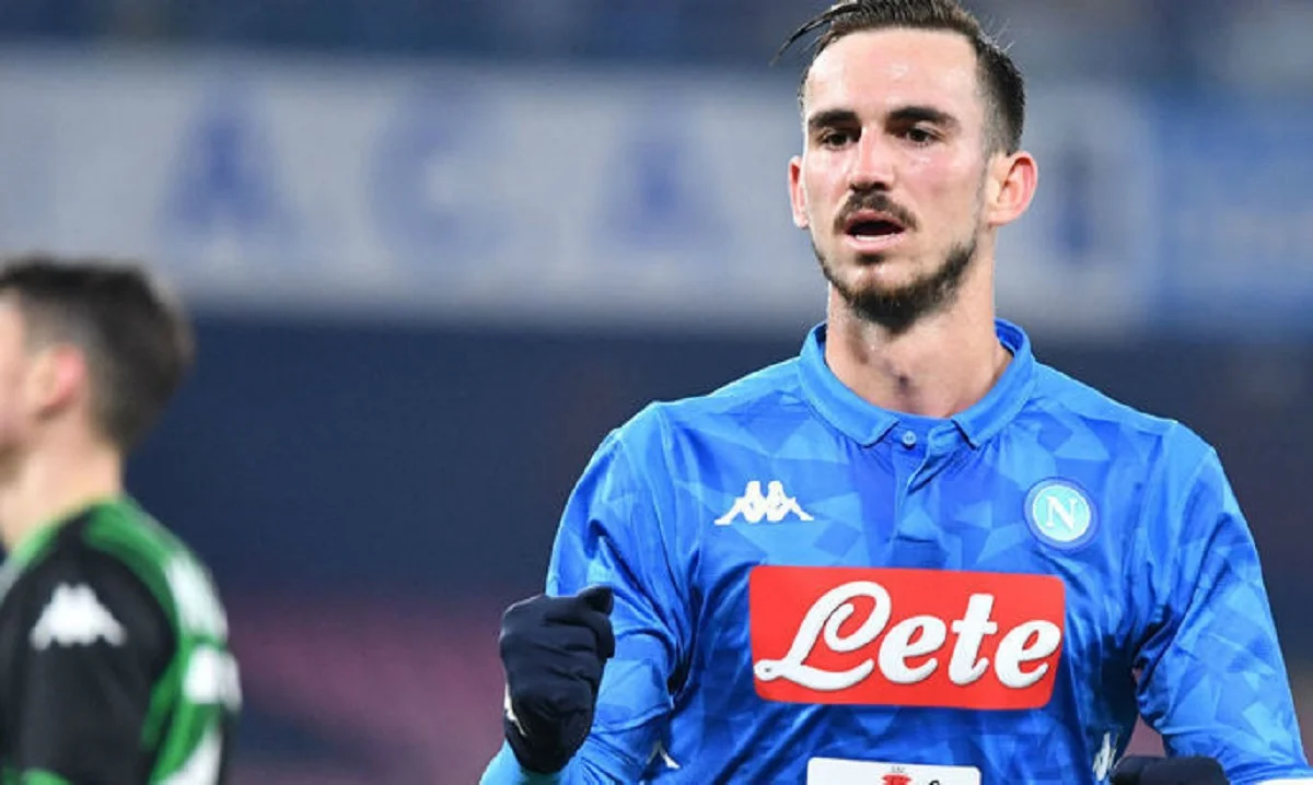 Фабиан Руис / Фото FC Napoli