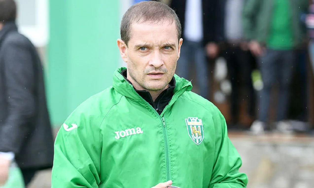 Роман Санжар / Фото ФК Карпати