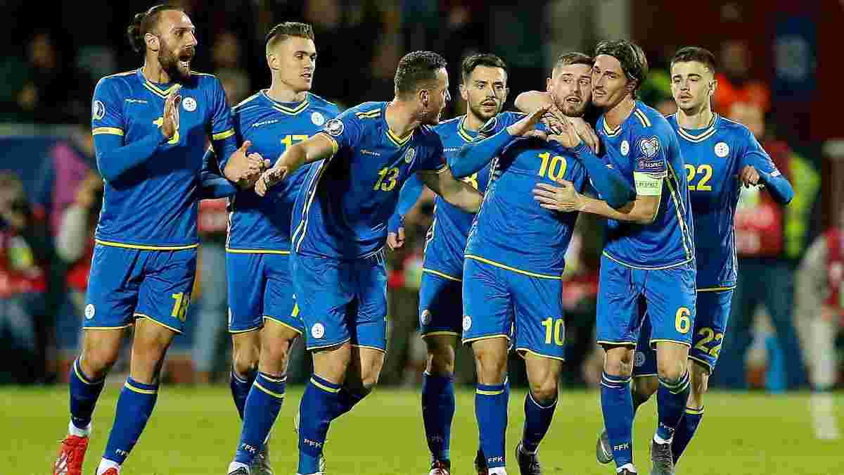 Квалификация Евро-2020: Турция вырвала трудную победу над Андоррой, Чехия неожиданно уступила Косово