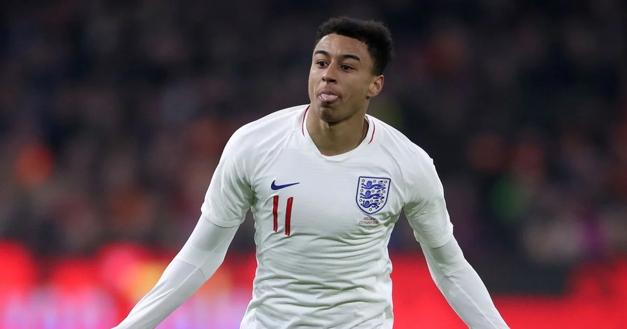 Джессі Лінгард / Reuters