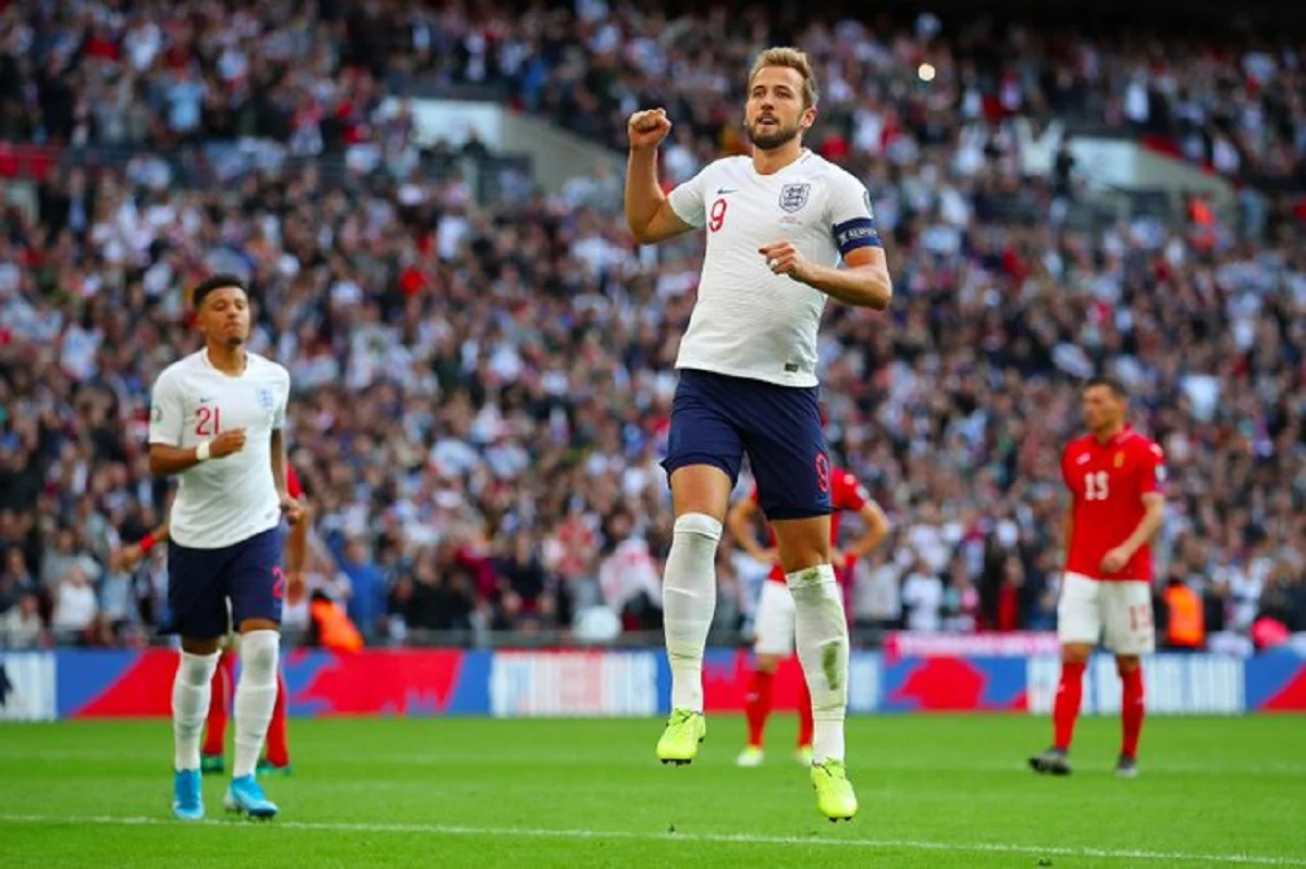 Англія – Болгарія – 4:0