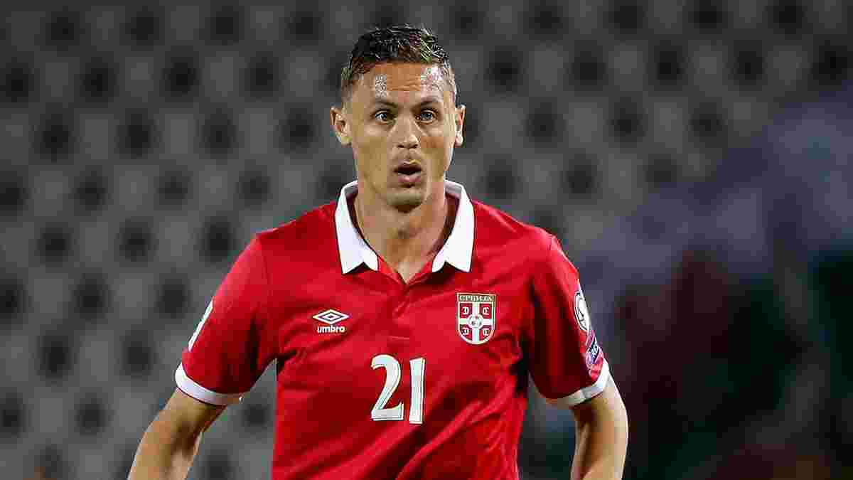 Матіч назвав причини поразки збірної Сербії у матчі з Португалією
