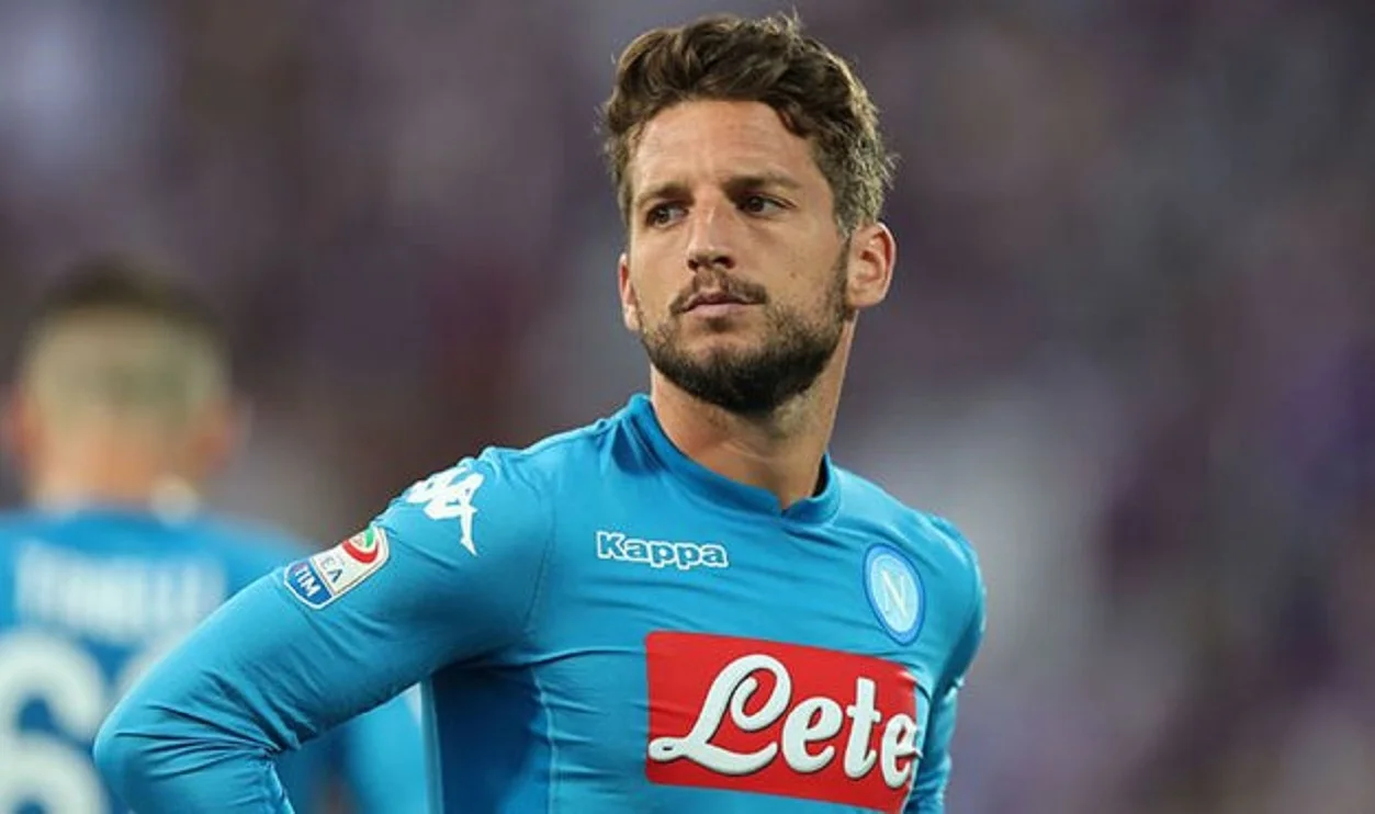 Дрис Мертенс / Reuters