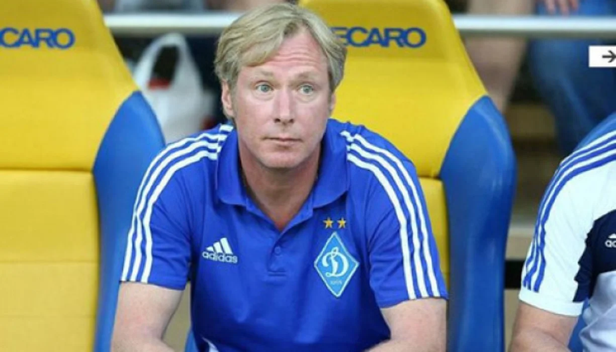 Алексей Михайличенко / Фото ФК Динамо