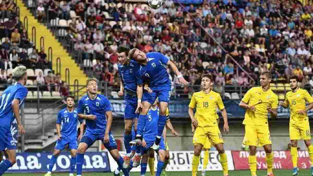 Кожушко довикликаний у збірну України U-21 замість Луньова