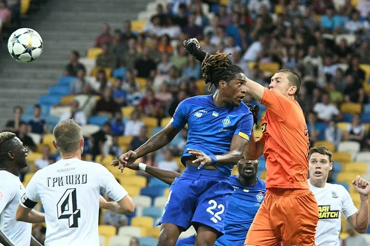 Динамо – Кристалл: смотреть матч онлайн – трансляция 8 сентября 2019