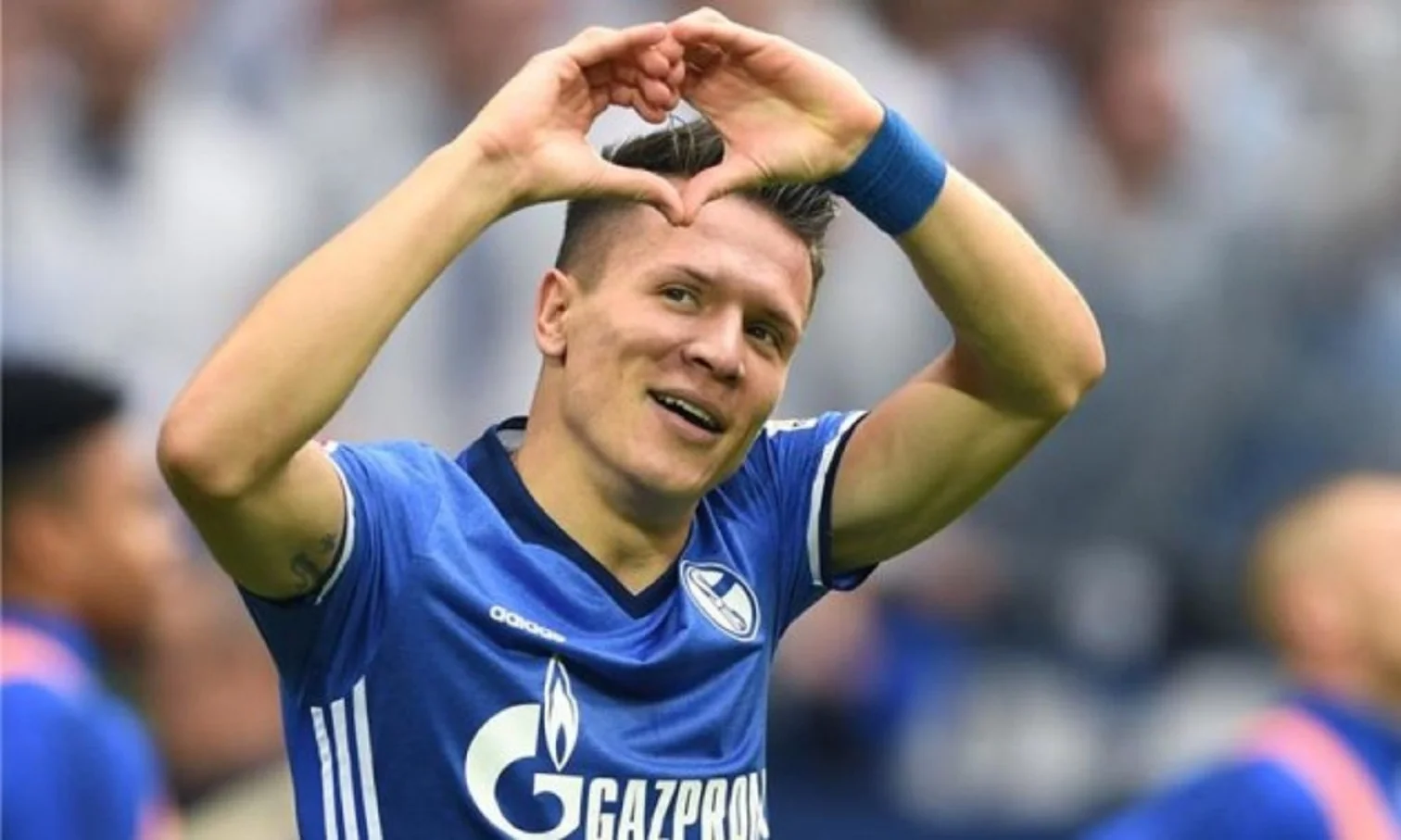 Евгений Коноплянка / Фото ФК Шальке