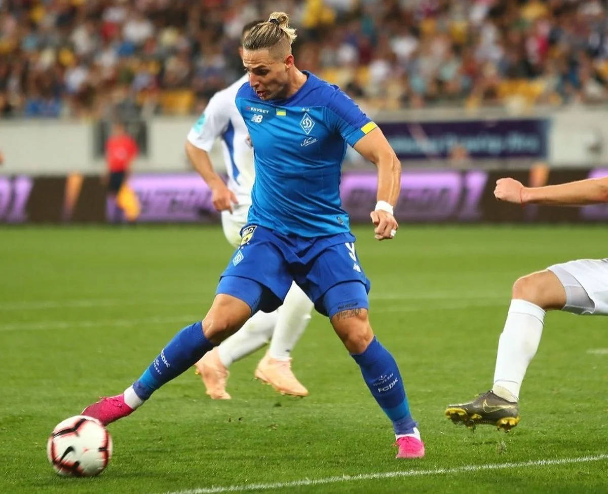 Динамо – Кристалл: счет и обзор матча 8 сентября 2019 – Соль забивает гол с 5-й попытки