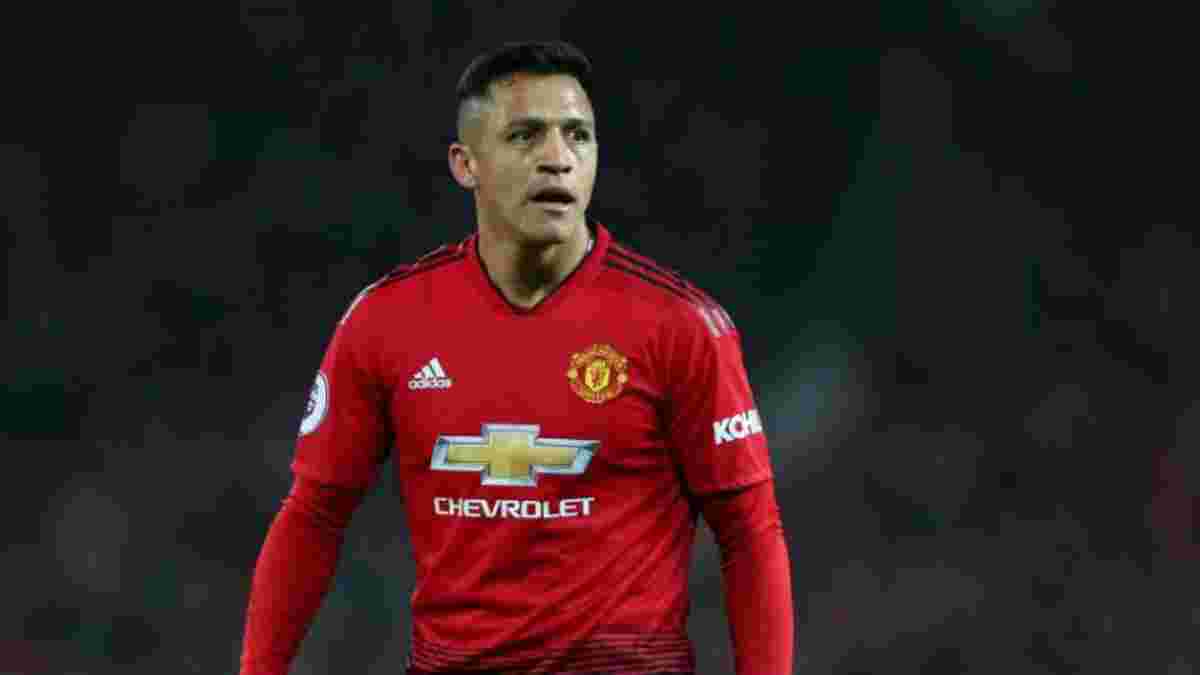 "Він – не Мессі": гравці Манчестер Юнайтед зраділи відходу Санчеса в Інтер