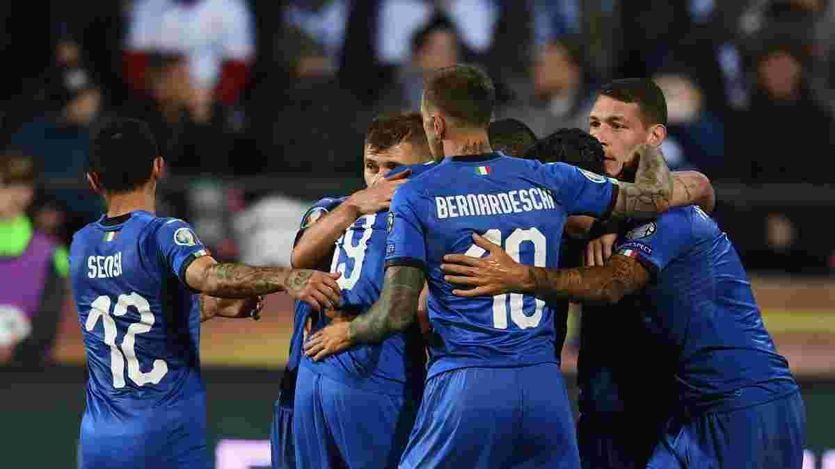 Фінляндія –​​​​​​​ Італія –​​​​​​​ 1:2 –​​​​​​​ відео голів та огляд матчу