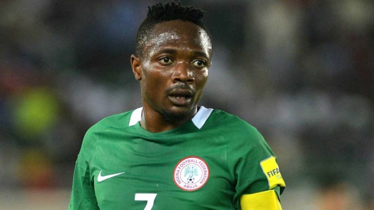 Ахмед Муса / Guardian Nigeria