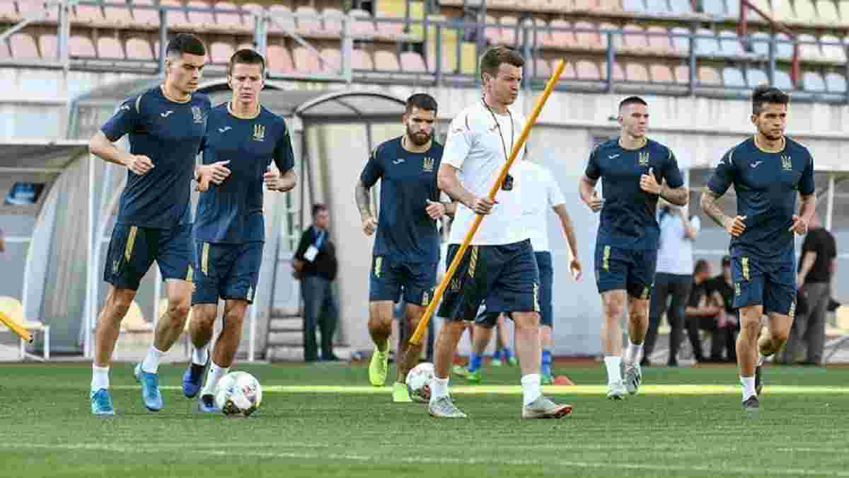 Україна U-21 – Мальта U-21: онлайн-трансляція матчу кваліфікації Євро-2021 – як це було