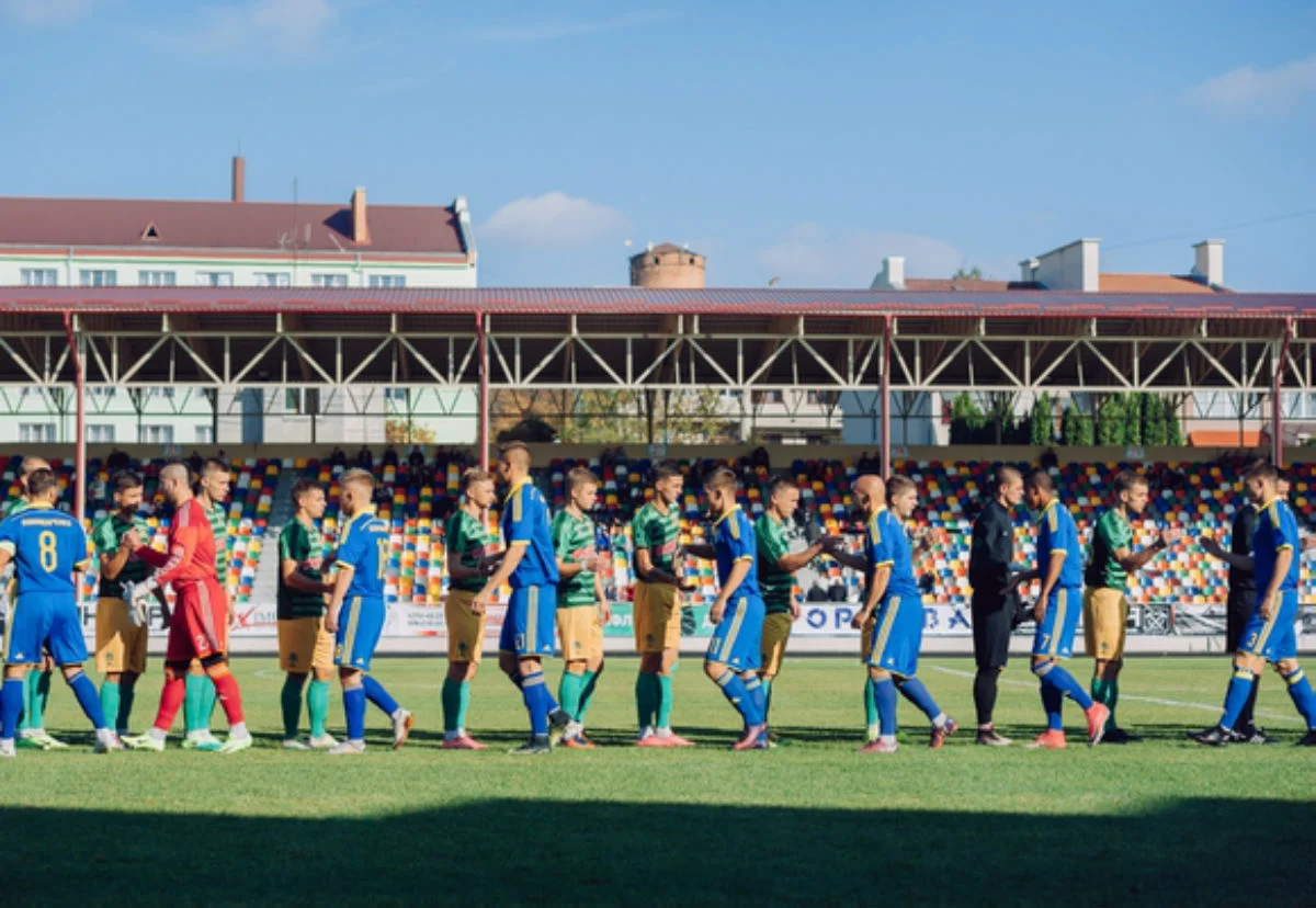 Вторая лига / ФК Нива Т