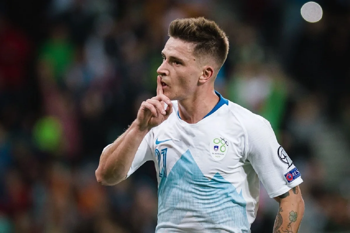 Беньямін Вербіч прибив Ізраїль / uefa.com