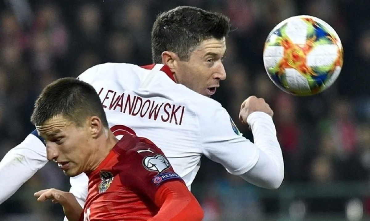 Польща – Австрія – 0:0