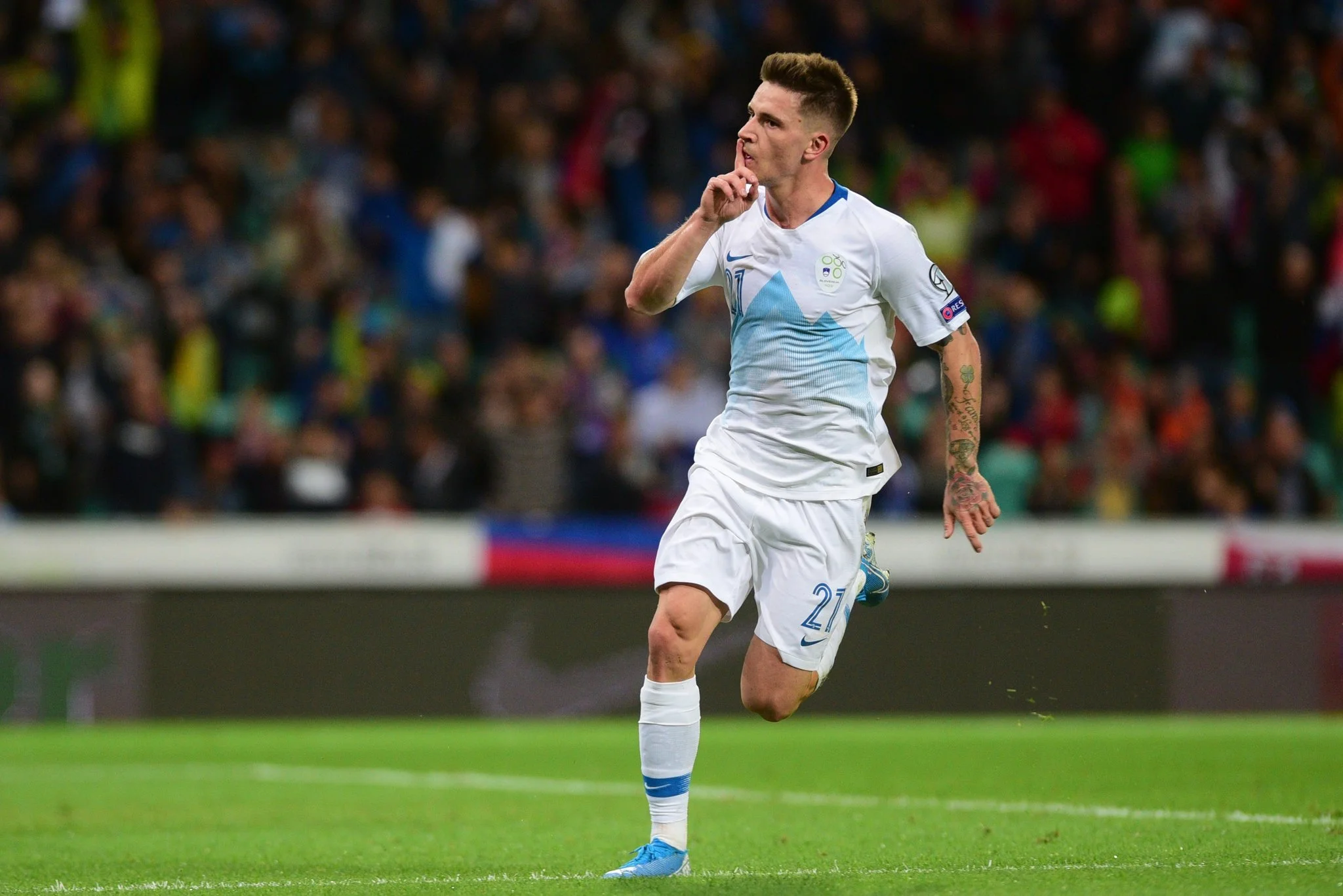 Беньямин Вербич / Федерація футболу Словенії