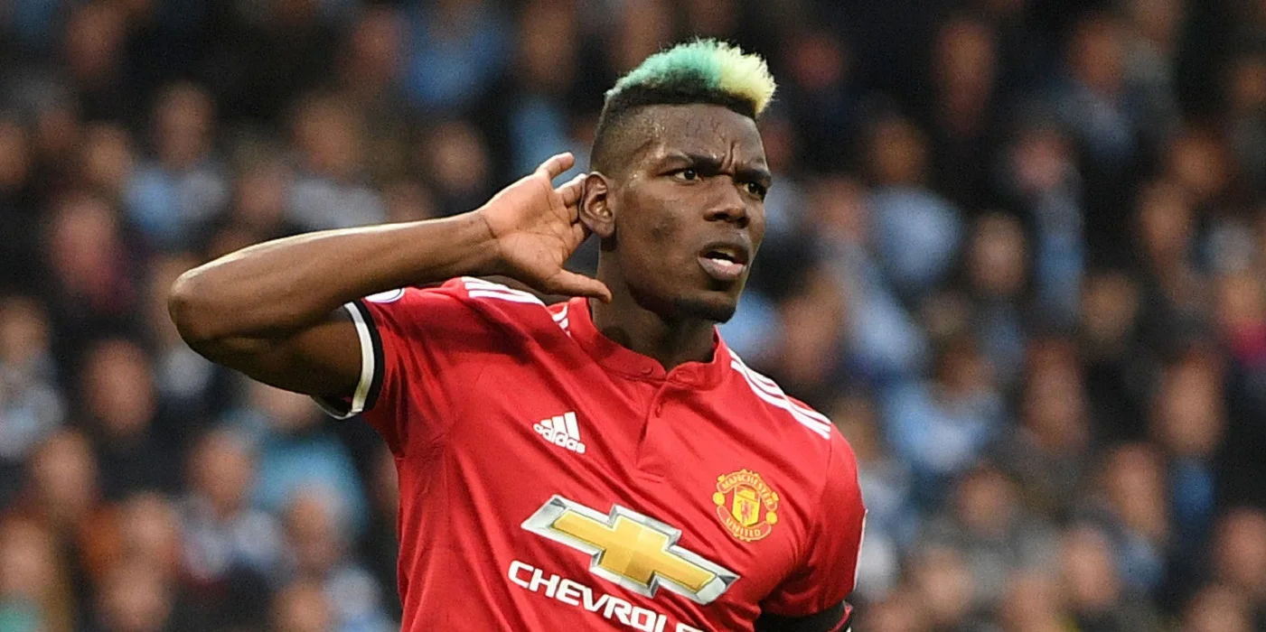 Поль Погба / ФК Манчестер Юнайтед