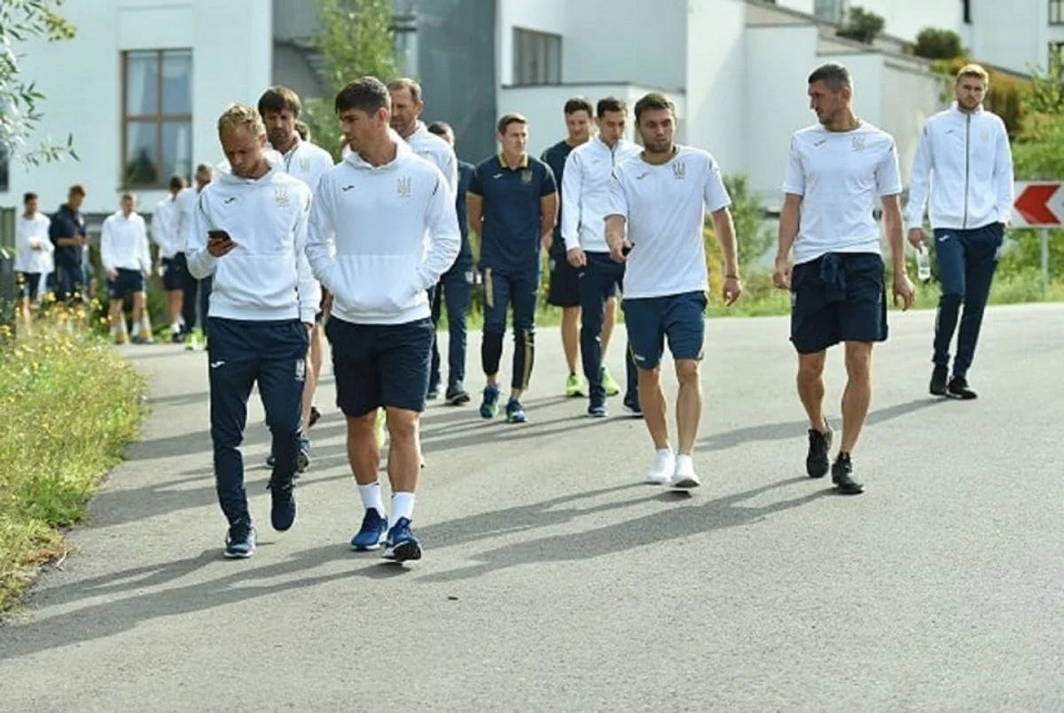 Сборная Украины / УАФ