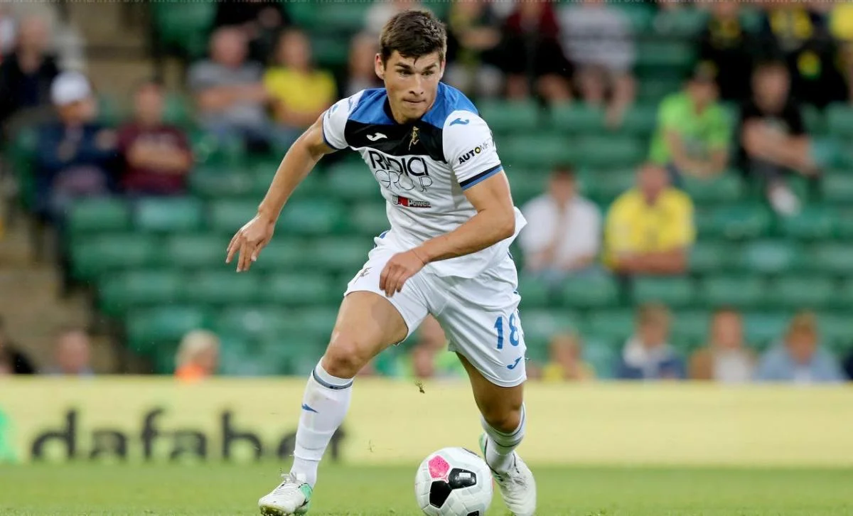 Руслан Малиновский / ФК Аталанта