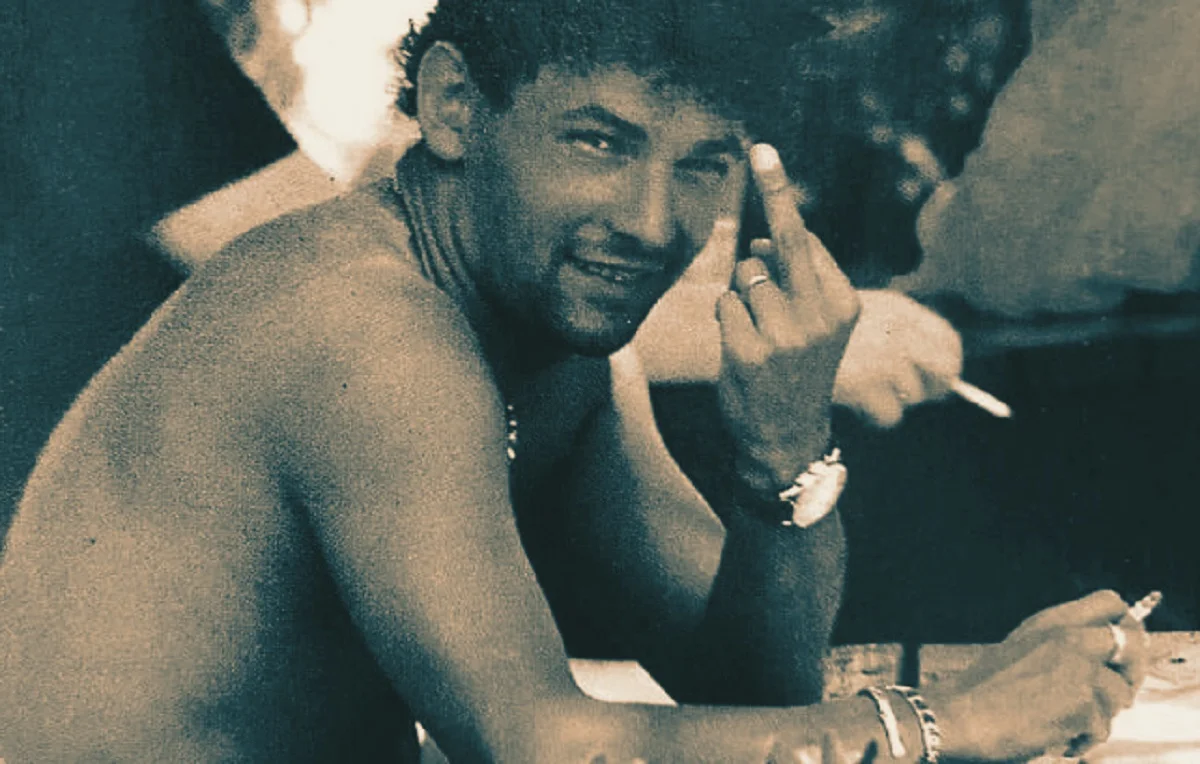 Роберто Баджо / Фото із відкритих джерел