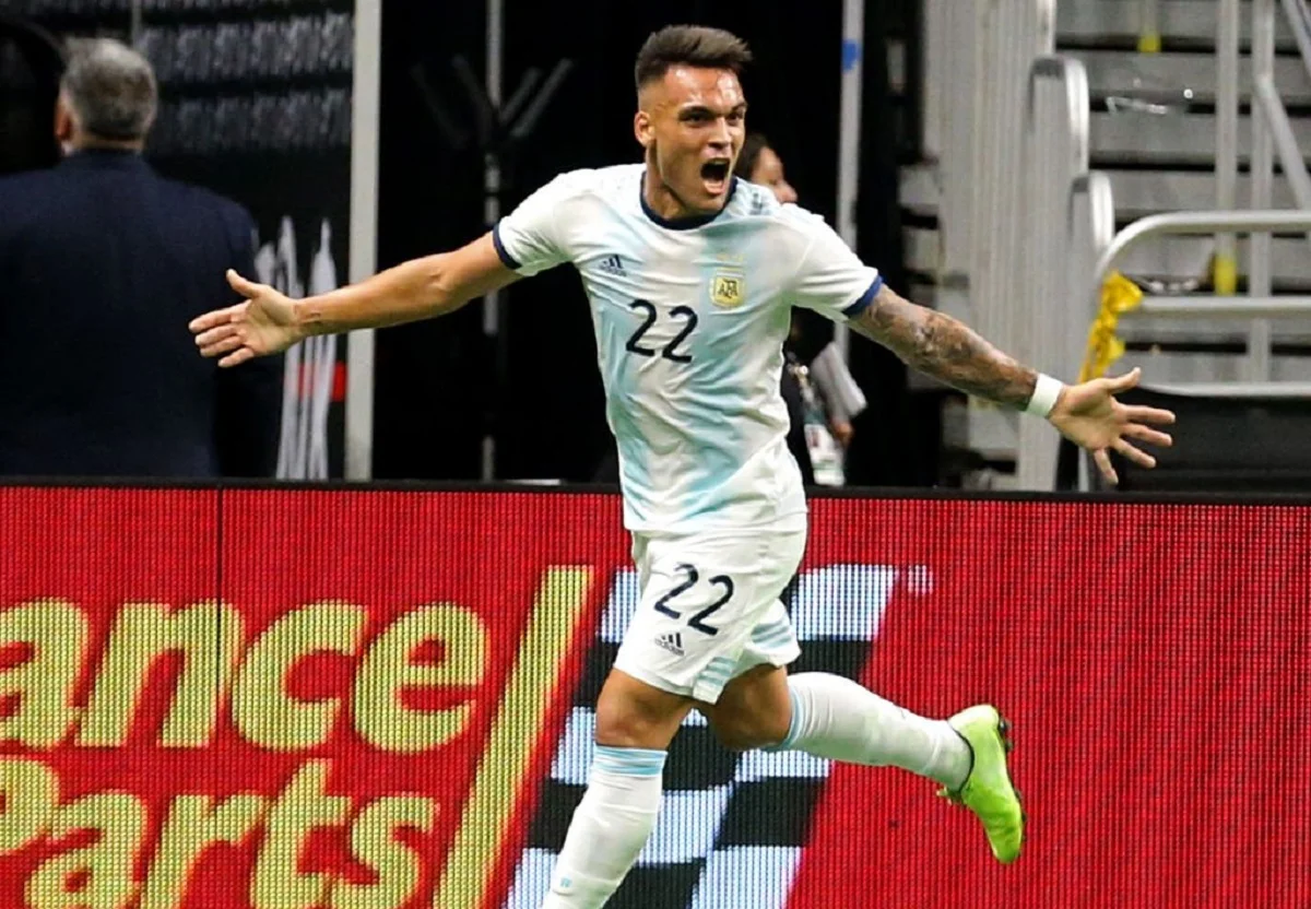 Лаутаро Мартінес / фото із соцмереж