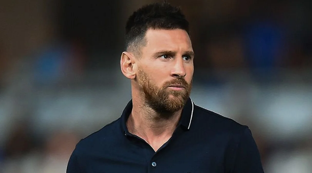 Ліонель Мессі / фото із соцмереж