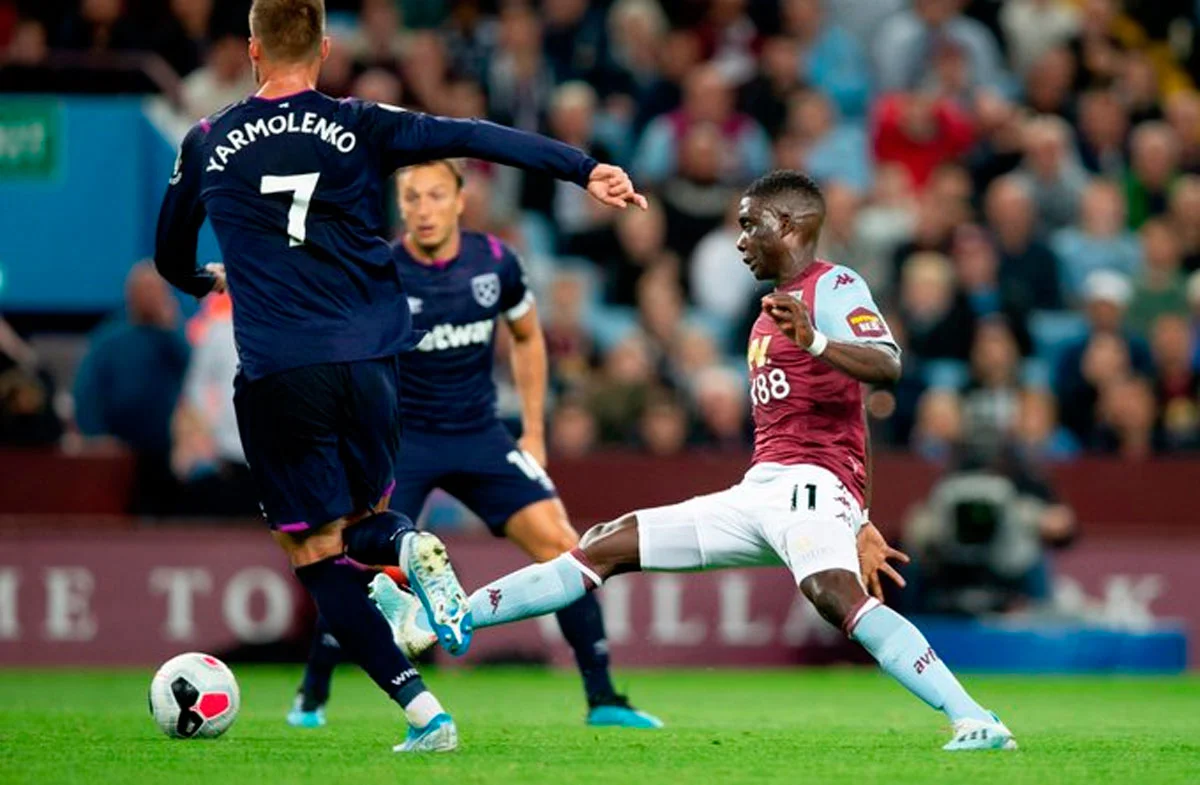 Вест Хэм в меньшинстве сыграл вничью с Астон Виллой – неудачные 60 минут, сдержанные оценки прессы и повод для оптимизма