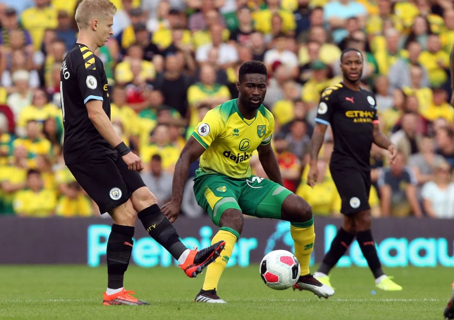 Норвіч – Манчестер Сіті – відео голів та огляд матчу / Фото ФК Норвіч