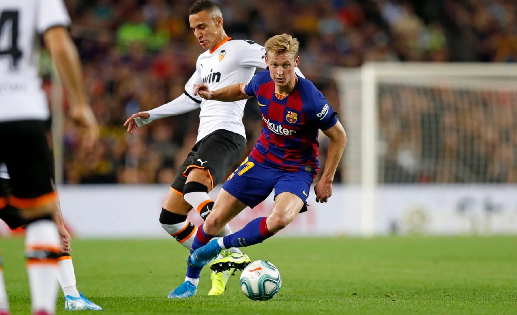 Барселона – Валенсия – видео голов и обзор матча / Фото ФК Барселона