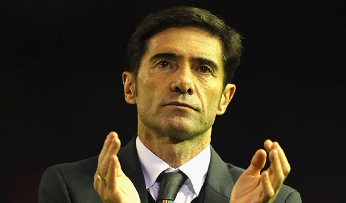 Марселино Гарсия Тораль / Getty images