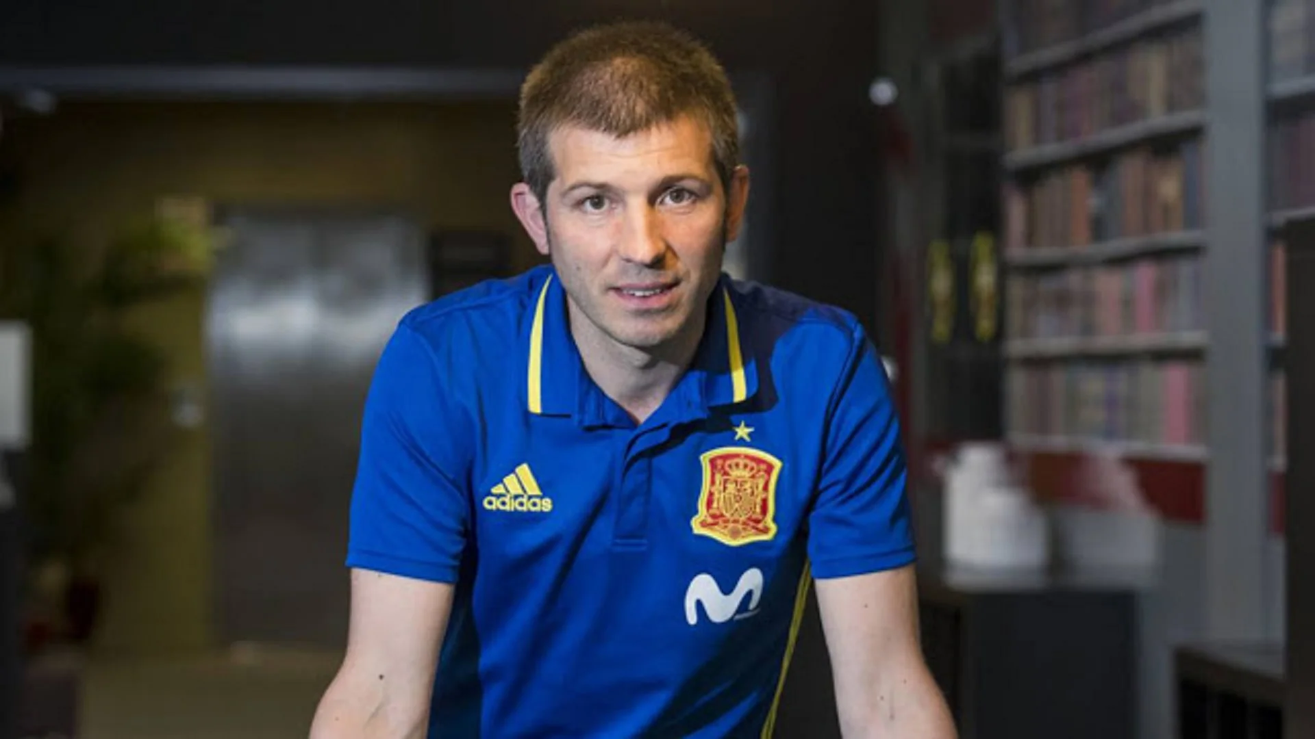 Альберт Селадес / Фото Moi Celeste