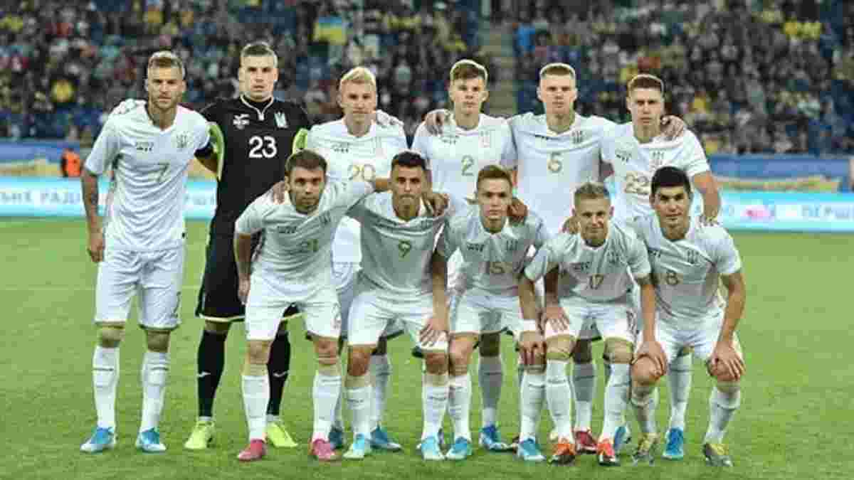 Украина – Нигерия: "сине-желтые" лишь в третий раз в истории не проиграли, уступая 0:2