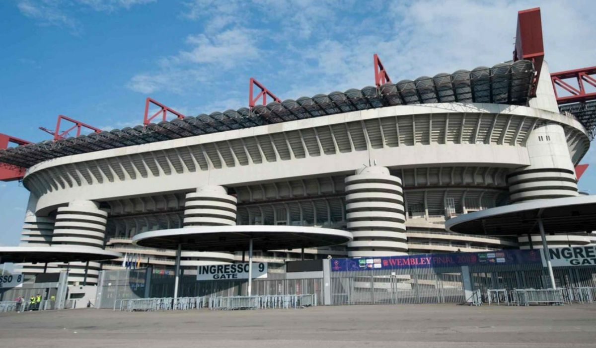 Сан-Сіро / Sky Sport Italia