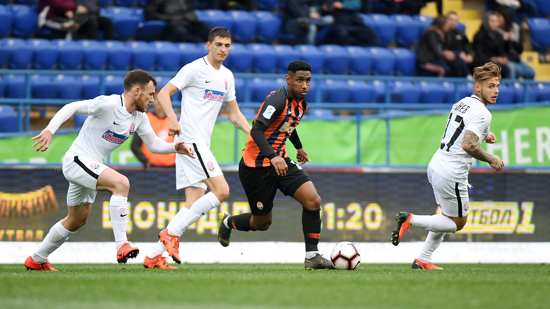 Шахтер – Заря: онлайн-трансляция матча УПЛ 14 сентября 2019